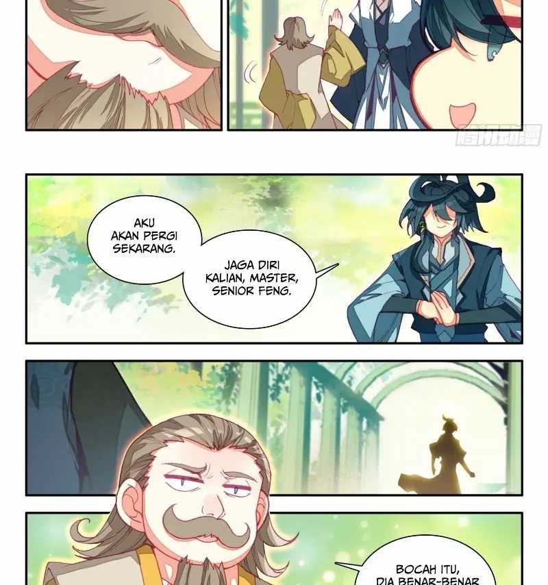 Heavenly Beads Master Chapter 70 Gambar 5